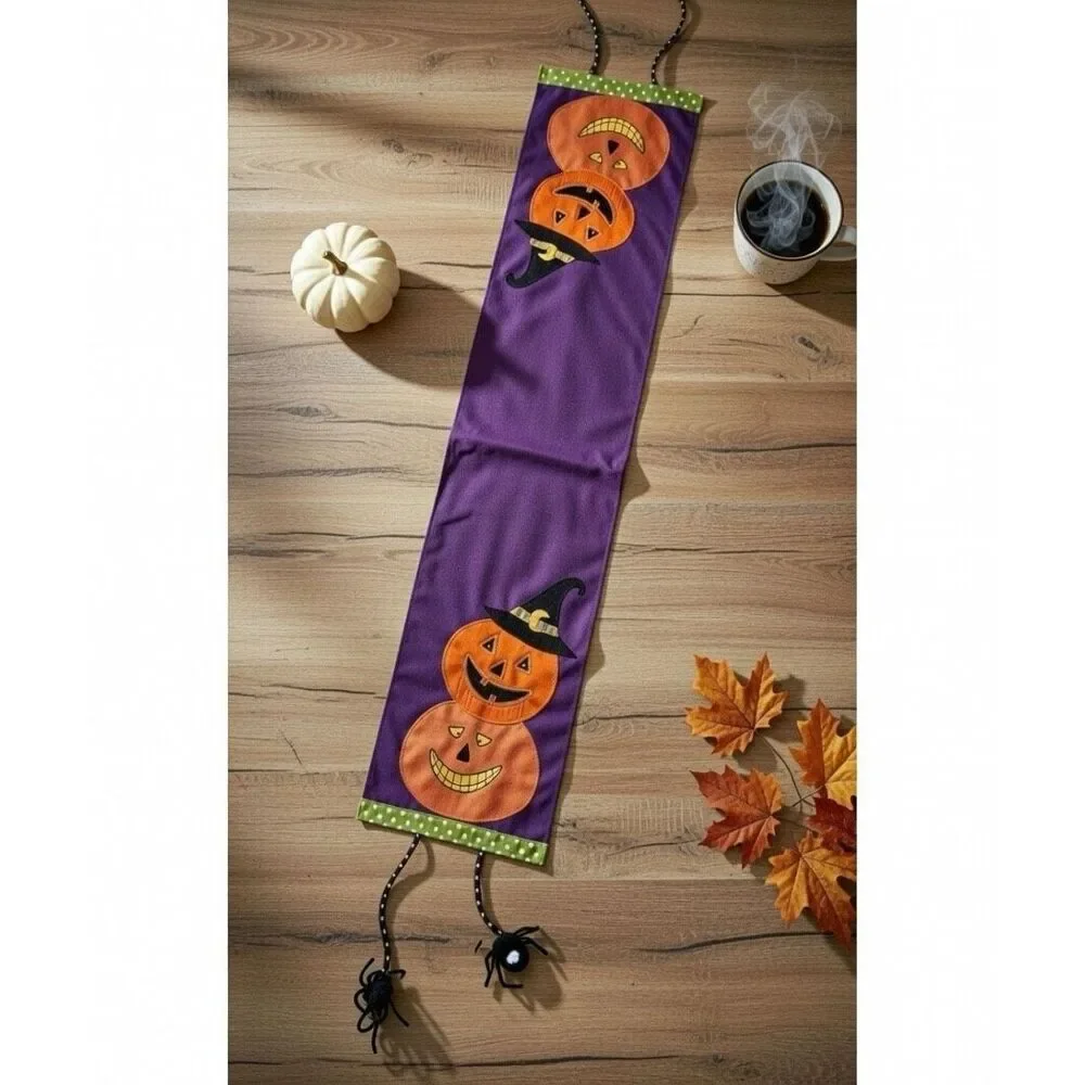 Spider Pumpkin